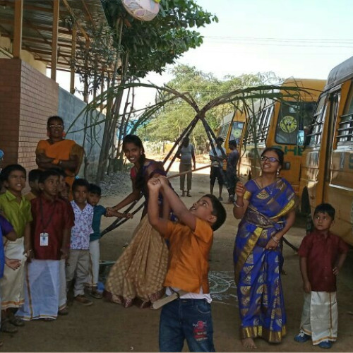 Rockford International CBSE school