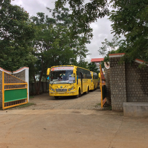 Rockford International CBSE school