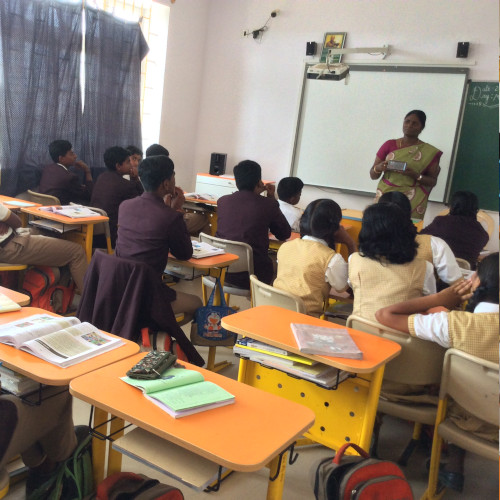 Rockford International CBSE school