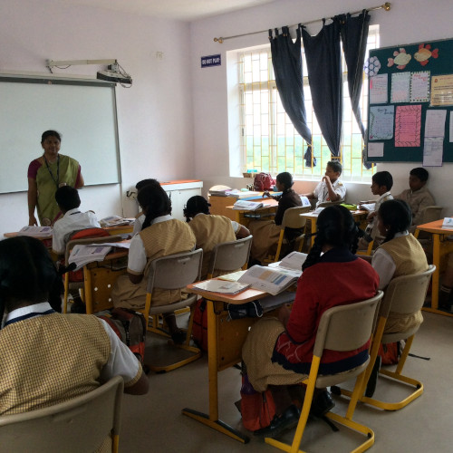 Rockford International CBSE school
