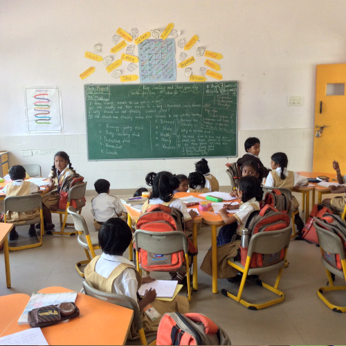 Rockford International CBSE school
