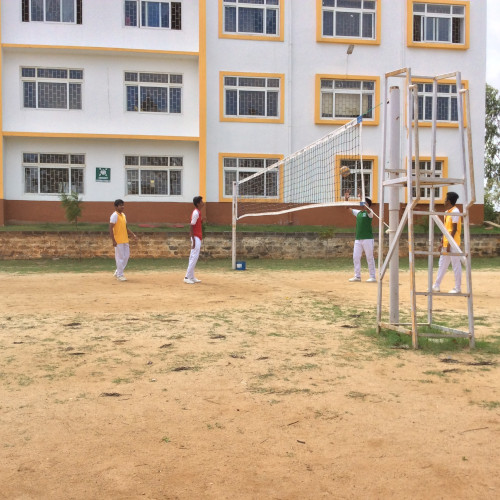 Rockford International Public School