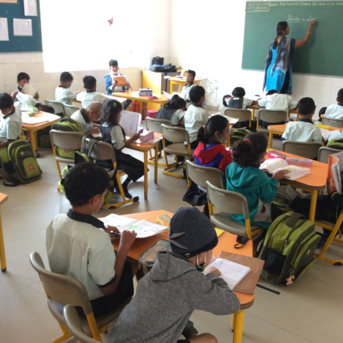 Rockford International CBSE school