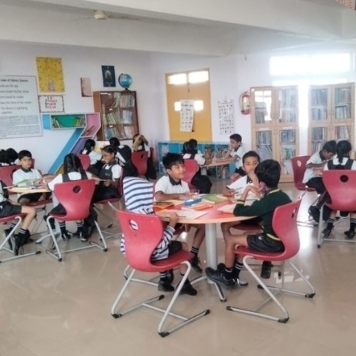 Rockford International CBSE school