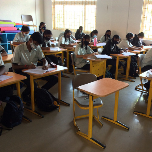 Rockford International CBSE school