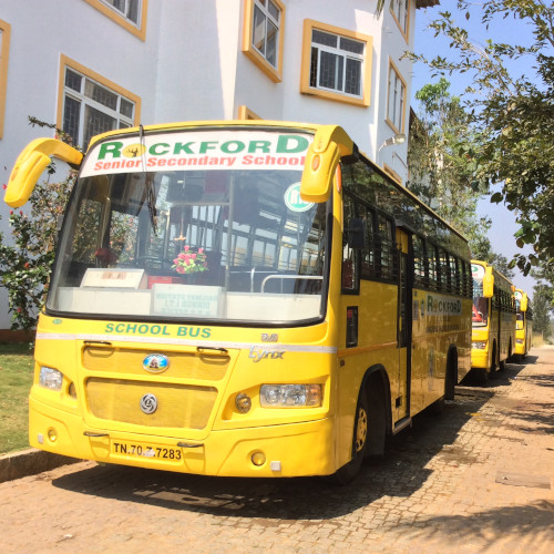 Rockford International CBSE school